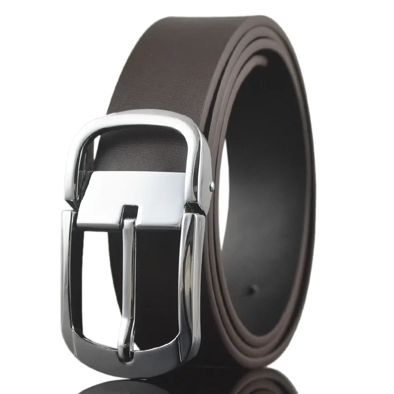 Mens 100% Genuine Leather Belt Anti Scratch Metal Pin Buckle for Suit Jeans Christmas Halloween Gift
Mens 100% Genuine Leather Belt Anti Scratch Metal Pin Buckle for Suit Jeans Christmas Halloween Gift