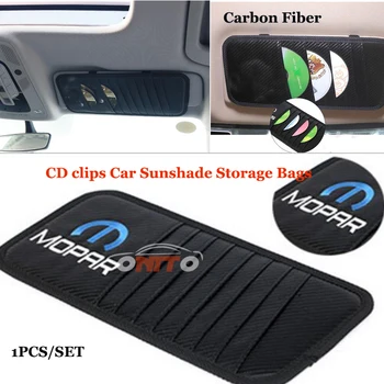 1PCS/SET Interior accessorie Carbon logo box For Mopar logo badge auto CD Clips Car Sunshade Storage Bags Top New
1PCS/SET Interior accessorie Carbon logo box For Mopar logo badge auto CD Clips Car Sunshade Storage Bags Top New