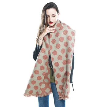 Autumn Winter Women Scarf Female Cashmere Scarves Wide Long Shawl Wrap Blanket Warm Tippet
Autumn Winter Women Scarf Female Cashmere Scarves Wide Long Shawl Wrap Blanket Warm Tippet