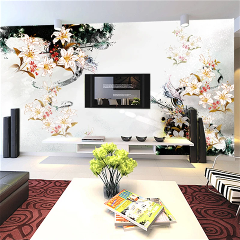 The new wallpaper murals TV living room sofa background Plum Begonia Garden Chinese M2042 Custom Size papel de parede
The new wallpaper murals TV living room sofa background Plum Begonia Garden Chinese M2042 Custom Size papel de parede