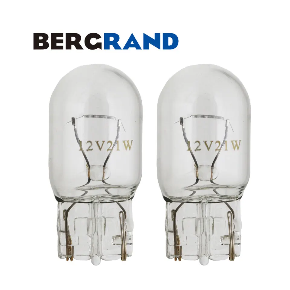 T20 7440 Halogen Lamp 12V W21W Clear Glass Turn Signal Miniature Bulb Tail Light Reverse Bulb Light Bulb For Auto 2PCS
T20 7440 Halogen Lamp 12V W21W Clear Glass Turn Signal Miniature Bulb Tail Light Reverse Bulb Light Bulb For Auto 2PCS
