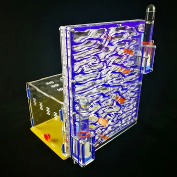 T-Shape Ant Nest Kid Educactional Device Toy Double Water Towers DIY Assembling With Feeding Area Ant Nest Acrylic Ant Farm Toy
T-Shape Ant Nest Kid Educactional Device Toy Double Water Towers DIY Assembling With Feeding Area Ant Nest Acrylic Ant Farm Toy