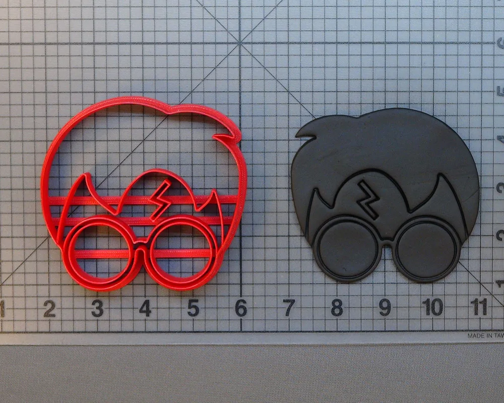Book Character Harri Potter Cookie Cutter Set Custom Made 3D Printed Biscuit Cutter Set Cake Decoration Tools Fondant Mold
Book Character Harri Potter Cookie Cutter Set Custom Made 3D Printed Biscuit Cutter Set Cake Decoration Tools Fondant Mold
