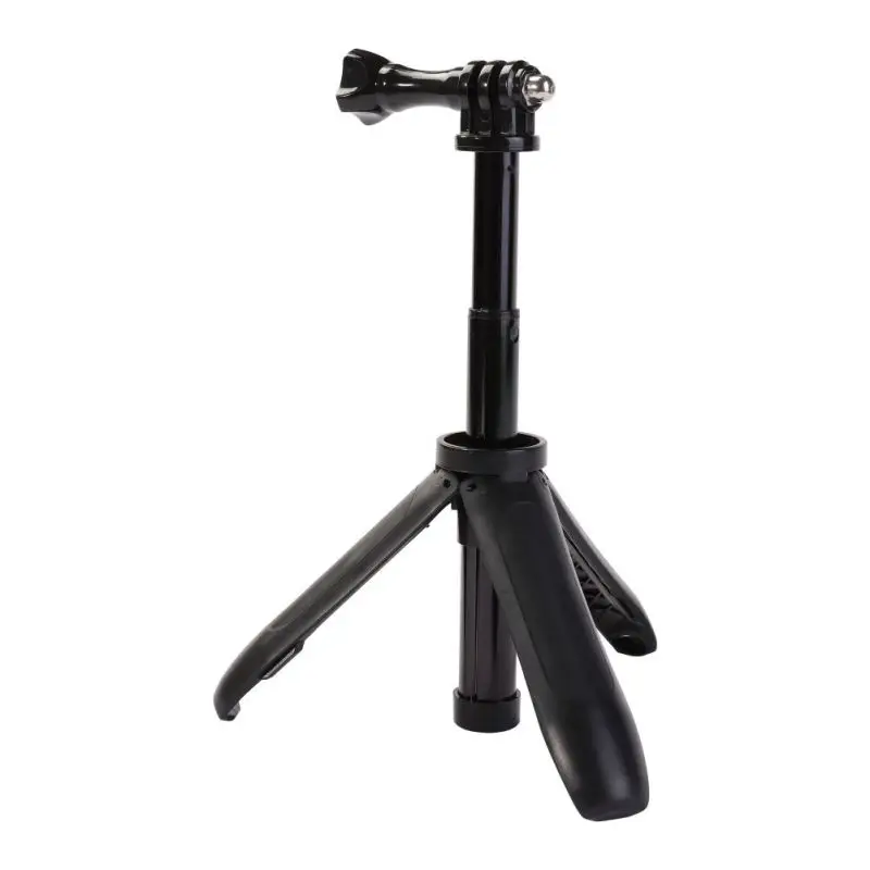 Mini Portable Tripods Selfie Stick Extension Pole Extendable Monopod Tripod For GoPro Xiaomi Yi SJCAM Camera
Mini Portable Tripods Selfie Stick Extension Pole Extendable Monopod Tripod For GoPro Xiaomi Yi SJCAM Camera