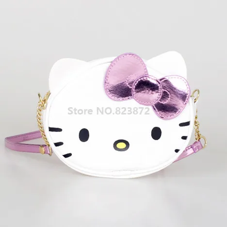 Cute Hello Kitty Cat Mini PU Crossbody Bags Baby Kids Small Shoulder Messenger Bag for Girls Children Coin Purse Wallet
Cute Hello Kitty Cat Mini PU Crossbody Bags Baby Kids Small Shoulder Messenger Bag for Girls Children Coin Purse Wallet