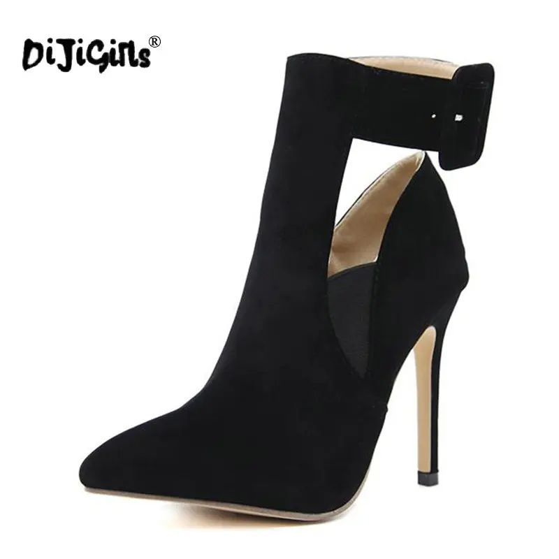 DIJIGIRLS Spring Autumn Women Pointed Toe Pumps Ankle Strap Buckle High Heel Stiletto Shoes Fashion Woman Size 35-40
DIJIGIRLS Spring Autumn Women Pointed Toe Pumps Ankle Strap Buckle High Heel Stiletto Shoes Fashion Woman Size 35-40