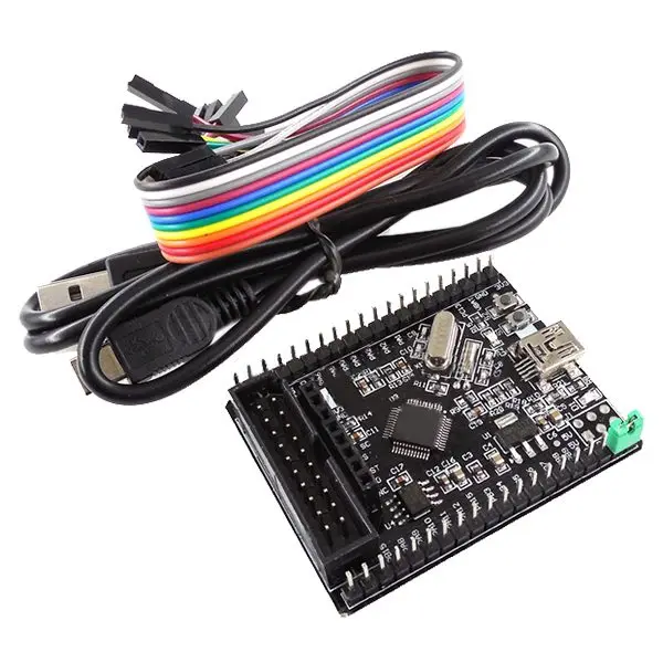 Минимальная системная макетная плата STM32F103C8T6 ARM STM32 основная | Компьютеры и офис