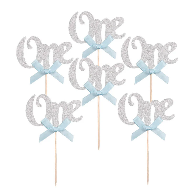 1Set Happy First Birthday Cupcake Toppers 1st Baby Boy Girl Decorations I AM ONE My 1 Year Birthday party supplies
1Set Happy First Birthday Cupcake Toppers 1st Baby Boy Girl Decorations I AM ONE My 1 Year Birthday party supplies
