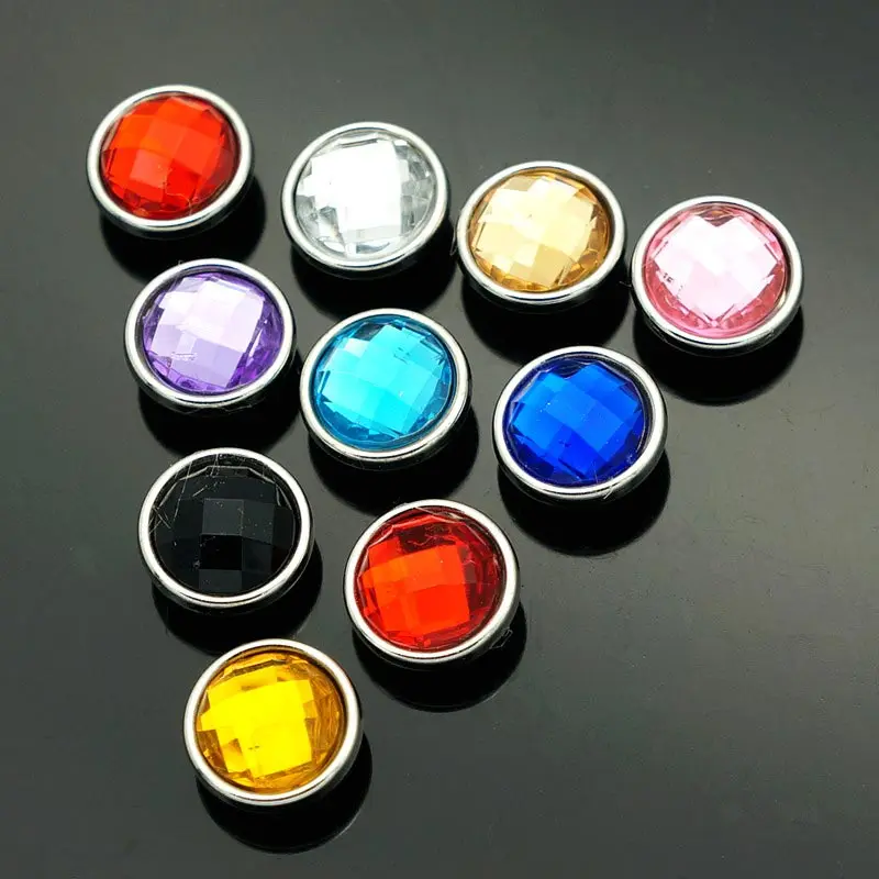 Новые красивые пуговицы NS5013 разных цветов 10 шт. 12 мм для самостоятельного