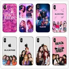 coque iphone 6 blackpink