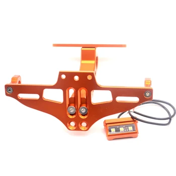 for motorcycle accessories Universal Fender Eliminator License Plate Bracket Ho Tidy Tail For Yamaha XT660R XT660X SuperMotard
for motorcycle accessories Universal Fender Eliminator License Plate Bracket Ho Tidy Tail For Yamaha XT660R XT660X SuperMotard
