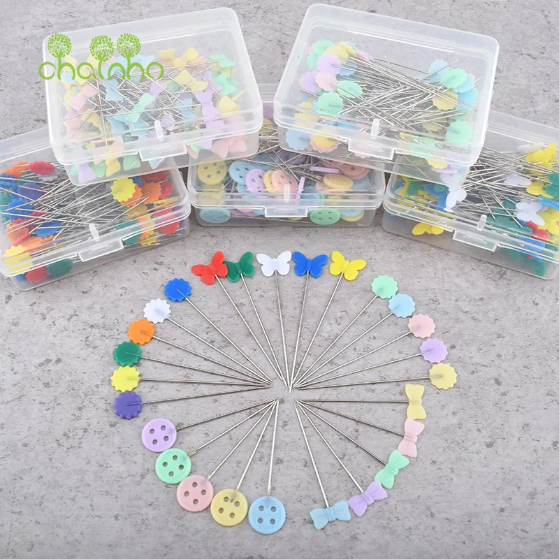 Chainho,5 Box/Package,5 Shapes,Colored,Localization straight Pins for Quilting&Sewing Needlework & Sewing Pins, ND004-5
Chainho,5 Box/Package,5 Shapes,Colored,Localization straight Pins for Quilting&Sewing Needlework & Sewing Pins, ND004-5