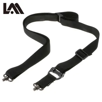 LAMBUL Gen 2 Points Adjustable MS4 Dual QD Tactical Rifle Sling Hunting Nylon Gun Strap Tactical Mount Safety Gun Straps
LAMBUL Gen 2 Points Adjustable MS4 Dual QD Tactical Rifle Sling Hunting Nylon Gun Strap Tactical Mount Safety Gun Straps