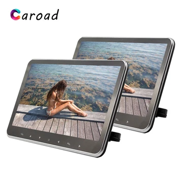 Caroad MP5 Player 10.2 Inch HD 1080P Ultra Slim Touch Button Built-in USB/SD/HDMI/FM Transmitter/Speaker Car Headrest Monitor
Caroad MP5 Player 10.2 Inch HD 1080P Ultra Slim Touch Button Built-in USB/SD/HDMI/FM Transmitter/Speaker Car Headrest Monitor