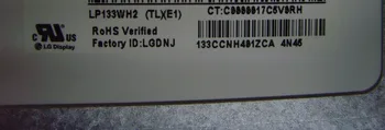 LP133WH2-TLE1 LP133WH2 TLE1 LP133WH2 (TL)(E1) LED Display Matrix for Laptop 13.3" 1366X768 HD 40Pin Glossy LCD Screen
LP133WH2-TLE1 LP133WH2 TLE1 LP133WH2 (TL)(E1) LED Display Matrix for Laptop 13.3" 1366X768 HD 40Pin Glossy LCD Screen