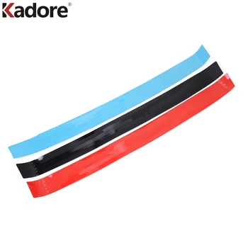 For Kia Sportage Rio K2 K3 K4 K5 Optima Cerato Forte Sorento Soul Rear Bumper Protector Door Sill Cover Trim Car Rubber Sticker
For Kia Sportage Rio K2 K3 K4 K5 Optima Cerato Forte Sorento Soul Rear Bumper Protector Door Sill Cover Trim Car Rubber Sticker