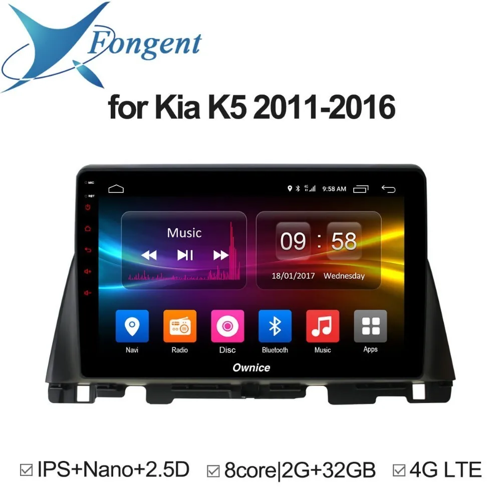 for Kia K5 Optima 2011 2015 2016 2017 2016 Android Unit Car 1 2 din DVD Radio Auto Audio Stereo Intelligent Multimedia player PC
for Kia K5 Optima 2011 2015 2016 2017 2016 Android Unit Car 1 2 din DVD Radio Auto Audio Stereo Intelligent Multimedia player PC