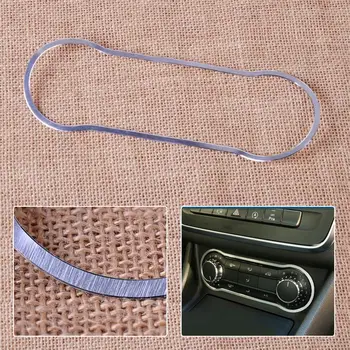 CITALL 1pc Interior Console A/C Switch Button Frame Trim Panel for Mercedes A B CLA GLA Class W176 W246 C117 X156 2013 2014 2015
CITALL 1pc Interior Console A/C Switch Button Frame Trim Panel for Mercedes A B CLA GLA Class W176 W246 C117 X156 2013 2014 2015
