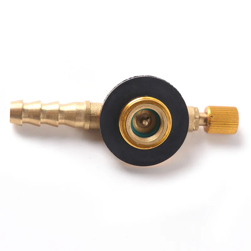 7.8cm Stainless Steel Camping Gas Stove Switching Charging Inflatable Valve Adapter
7.8cm Stainless Steel Camping Gas Stove Switching Charging Inflatable Valve Adapter