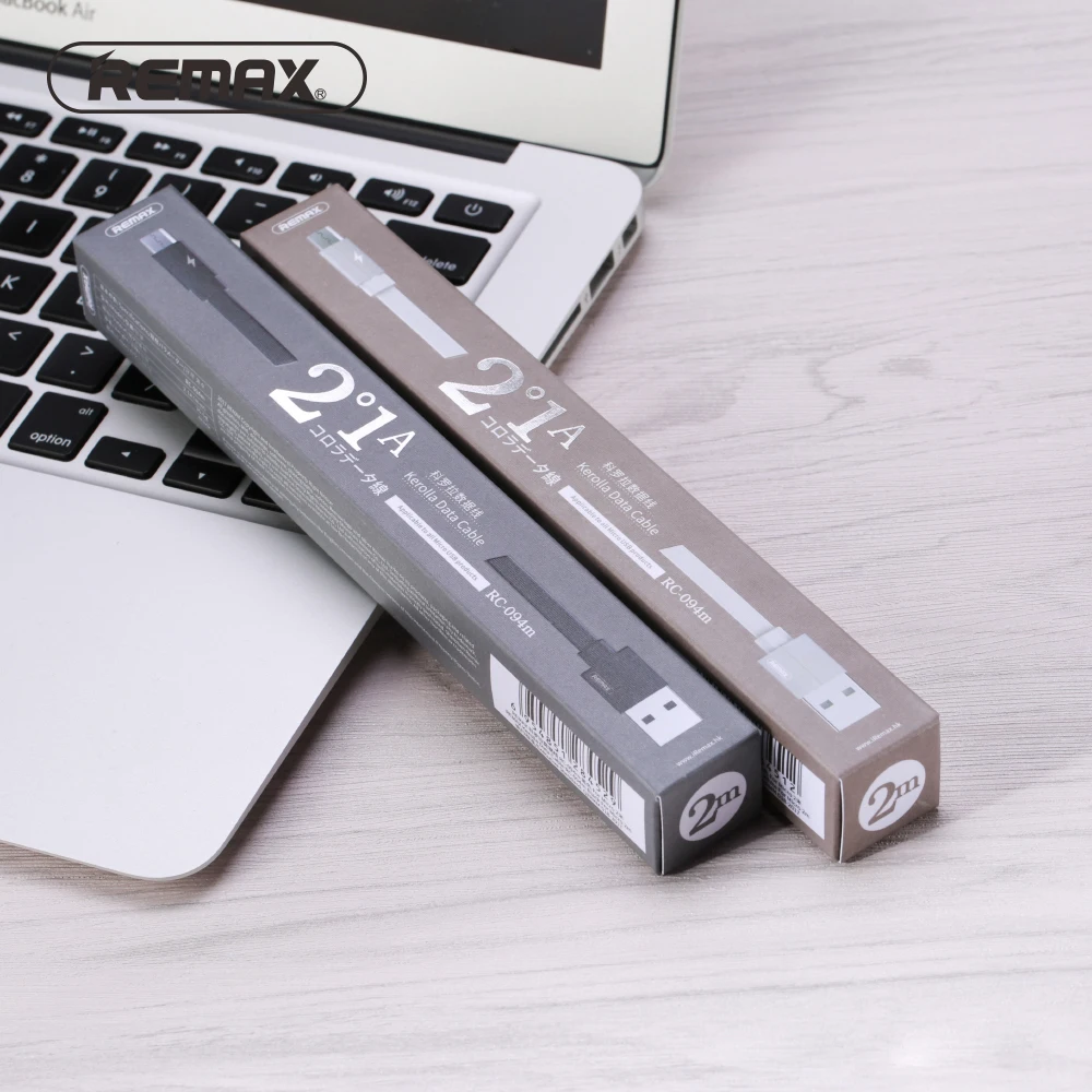 REMAX Kerolla USB Micro USB data cable fast charging Braided charger tranfer cable For Xiaomi/Samsung S7 S6 Android phone 1M/2M
REMAX Kerolla USB Micro USB data cable fast charging Braided charger tranfer cable For Xiaomi/Samsung S7 S6 Android phone 1M/2M