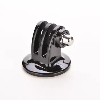 Black Tripod Mount Monopod Adapter for Gopro Hero 4 3+ 3 2 1 Sjcam SJ4000 Xiaomi Yi Action Camera Stand Go Pro Accessories
Black Tripod Mount Monopod Adapter for Gopro Hero 4 3+ 3 2 1 Sjcam SJ4000 Xiaomi Yi Action Camera Stand Go Pro Accessories
