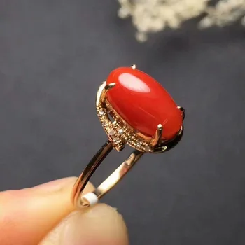 shilovem 925 sterling silver Natural red coral rings fine Jewelry women trendy open party Christmas gift jcj060804agsh
shilovem 925 sterling silver Natural red coral rings fine Jewelry women trendy open party Christmas gift jcj060804agsh