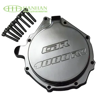 Chrome Motorcycle Engine Stator Cover For CBR1000RR 2004 2005 2006 2007 Fireblade Free shipping
Chrome Motorcycle Engine Stator Cover For CBR1000RR 2004 2005 2006 2007 Fireblade Free shipping