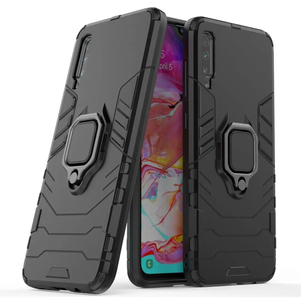 Finger Ring Cover For Samsung Galaxy A7 2018 A8 A10 A20 A30 A40 A50 A60 A70 Shockproof Case For Samsung J4 J6 Plus M10 M20 M30
Finger Ring Cover For Samsung Galaxy A7 2018 A8 A10 A20 A30 A40 A50 A60 A70 Shockproof Case For Samsung J4 J6 Plus M10 M20 M30