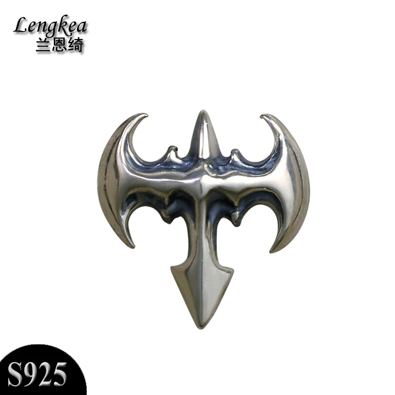 Men earrings personality 925 sterling silver bat earring silver jewelry boys fashion cool ears accessories boyfriend gift
Men earrings personality 925 sterling silver bat earring silver jewelry boys fashion cool ears accessories boyfriend gift