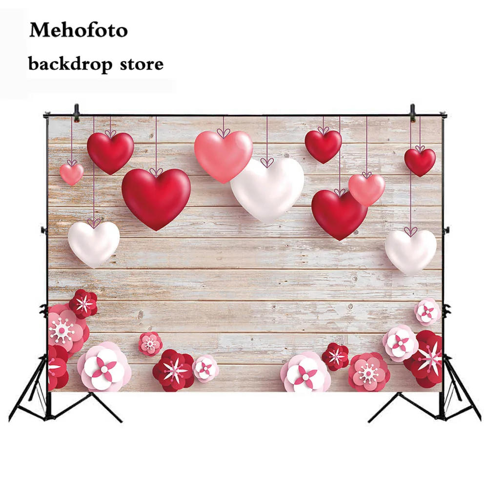 Love Red Heart Party Backdrop Decoration Valentine's Day Photo Background Wooden Wall Wedding Photography Backdrops Video Print
Love Red Heart Party Backdrop Decoration Valentine's Day Photo Background Wooden Wall Wedding Photography Backdrops Video Print