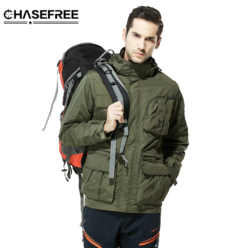 Mens brand Outwear Military Jacket Men Waterproof Tactical Softshell coats Hoodies Army overcoat Jackets Sleeve Detachable
Mens brand Outwear Military Jacket Men Waterproof Tactical Softshell coats Hoodies Army overcoat Jackets Sleeve Detachable