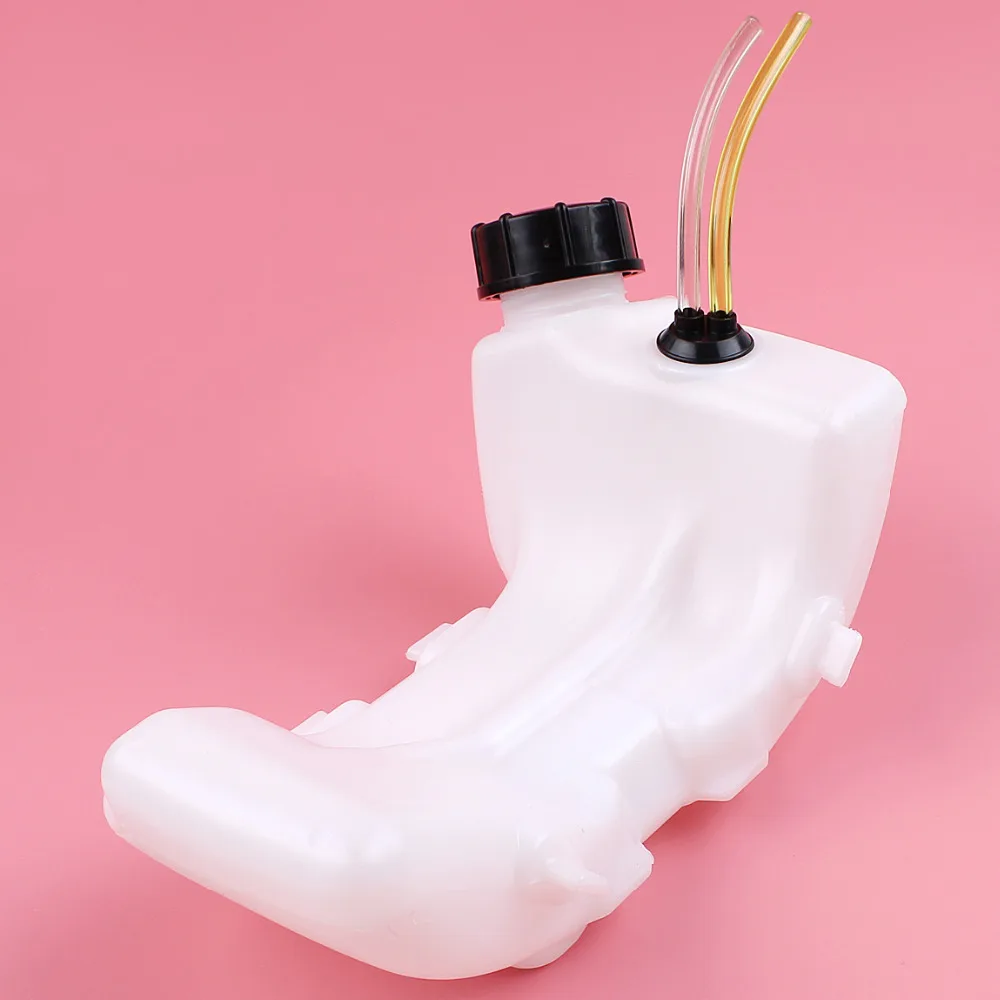 Description Picture 4 of itemFuel Gas Petrol Tank Assy For Honda GX35 GX 35 4 Stroke Brush Cutter Lawn Mower Spare Part