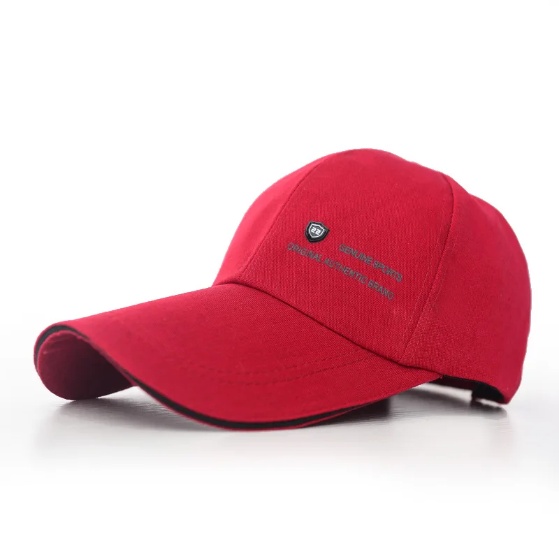 Cotton Long Brim Shade Cap Mens Sports Snapback Hat Cap For Fishing Outdoor Fashion Baseball Cap Sun Dad Hat Bone Gorras Cap
Cotton Long Brim Shade Cap Mens Sports Snapback Hat Cap For Fishing Outdoor Fashion Baseball Cap Sun Dad Hat Bone Gorras Cap