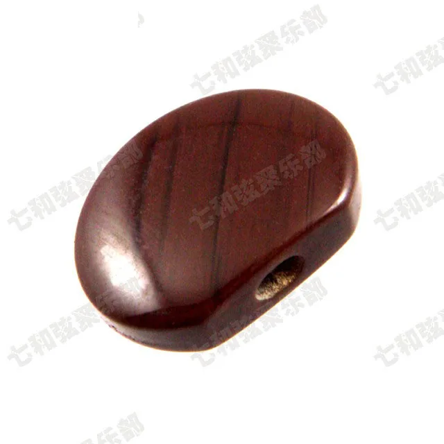6 Pcs Chocolate Guitar Tuning Pegs keys Tuners Machine Heads replacement Buttons knobs Handle (QKL-TYT-6)
6 Pcs Chocolate Guitar Tuning Pegs keys Tuners Machine Heads replacement Buttons knobs Handle (QKL-TYT-6)