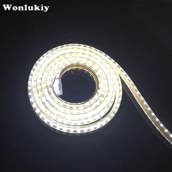 Waterproof AC220V-240V LED Strip Light 3014 SMD 120LEDs/M Decor Outdoor/ Indoor Lighting String Tape With EU Power Plug Adapter
Waterproof AC220V-240V LED Strip Light 3014 SMD 120LEDs/M Decor Outdoor/ Indoor Lighting String Tape With EU Power Plug Adapter