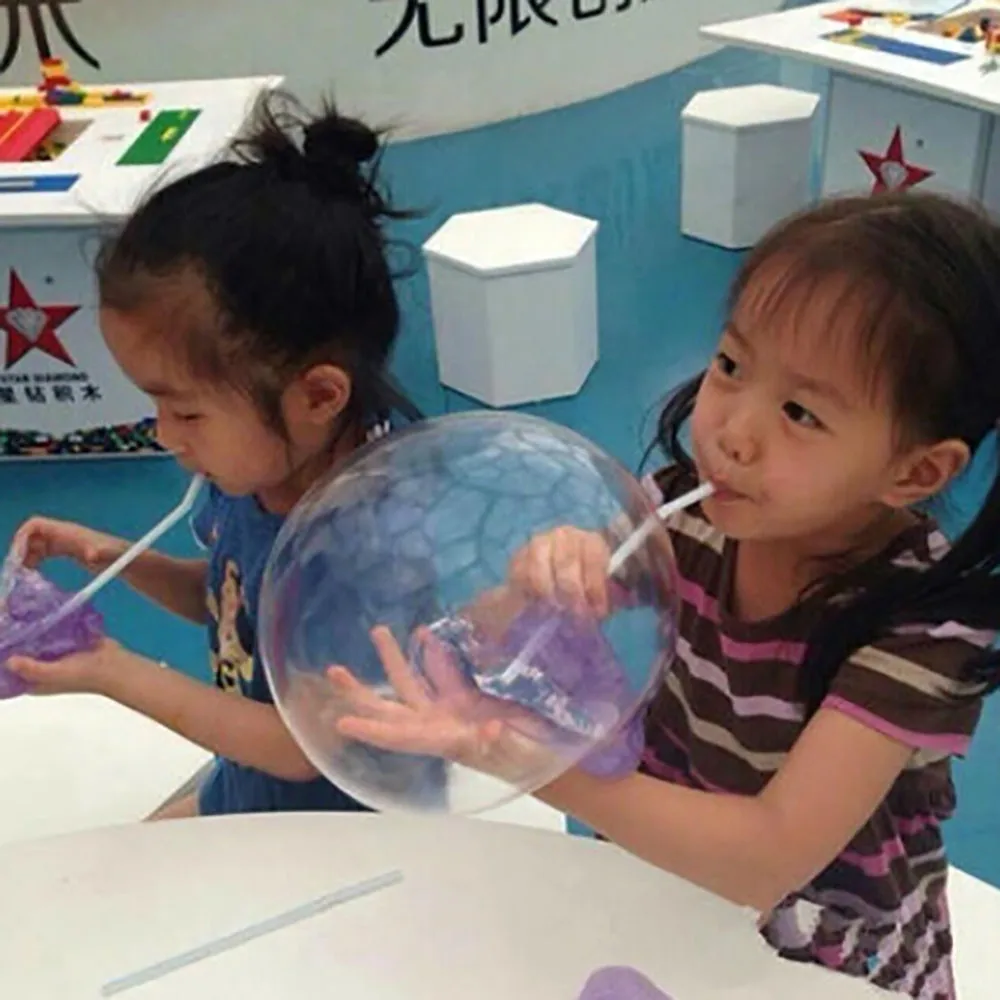 Clay Slime DIY Crystal Mud Play Transparent Magic Plasticine Kid Toys Children Child Imagination Education Creativity free ship
Clay Slime DIY Crystal Mud Play Transparent Magic Plasticine Kid Toys Children Child Imagination Education Creativity free ship