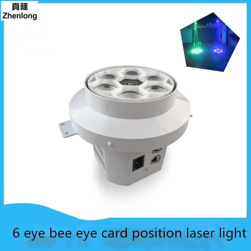 KTV Room Card Light 6 Eyes Beam Sprinkle Bar Sound Sensor Lights Stage Rotating Lights Bars Wedding Decoration Lighting
KTV Room Card Light 6 Eyes Beam Sprinkle Bar Sound Sensor Lights Stage Rotating Lights Bars Wedding Decoration Lighting
