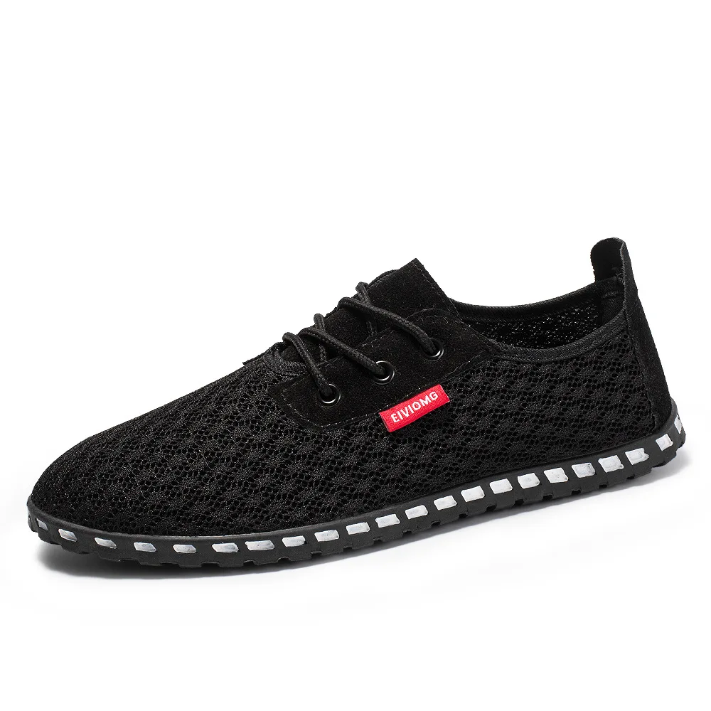 GOXPACER New Brief Men Shoes Casual Shoes Breathable Lacing Flat Mesh Shoes Fashion Men Comfortable Patchwork Classic Wholesale
GOXPACER New Brief Men Shoes Casual Shoes Breathable Lacing Flat Mesh Shoes Fashion Men Comfortable Patchwork Classic Wholesale