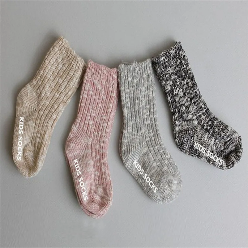 warm good quality cotton socks kids girl sweet solid sweet girls socks meia infantil good gift 30OT10
warm good quality cotton socks kids girl sweet solid sweet girls socks meia infantil good gift 30OT10