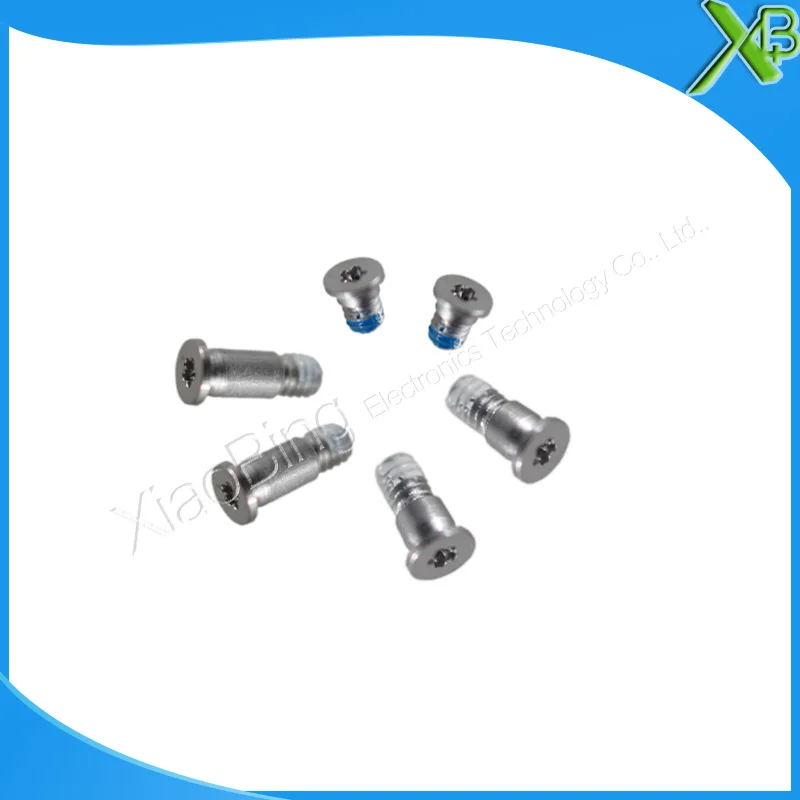 10sets--Brand New For Macbook Pro 13.3" A1708 Silver Color Bottom Case Screw Screws Set
10sets--Brand New For Macbook Pro 13.3" A1708 Silver Color Bottom Case Screw Screws Set