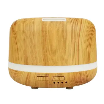 300ml Ultrasonic Humidifier Timing Aromatherapy Essential Oil Mist Aroma Diffuser Air Humidifier with 7 Color Changing LED Light
300ml Ultrasonic Humidifier Timing Aromatherapy Essential Oil Mist Aroma Diffuser Air Humidifier with 7 Color Changing LED Light