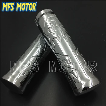 Motorcycle Hand Grips for Honda Magna 600 VLX DLX 750 Shadow 1100 Spirit Sabre Aero ACE
Motorcycle Hand Grips for Honda Magna 600 VLX DLX 750 Shadow 1100 Spirit Sabre Aero ACE