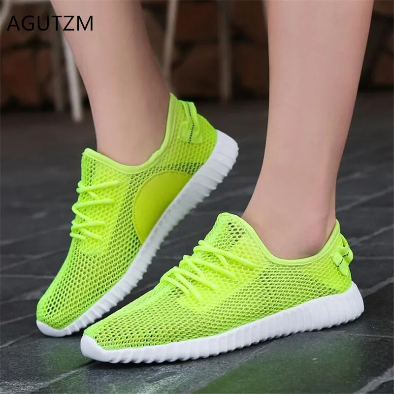AGUTZM Summer comfortable breathable Sneakers Fashion woman Shoes Mesh Casual Flat Shoes woman Loafers Shoes zapatillas A36
AGUTZM Summer comfortable breathable Sneakers Fashion woman Shoes Mesh Casual Flat Shoes woman Loafers Shoes zapatillas A36