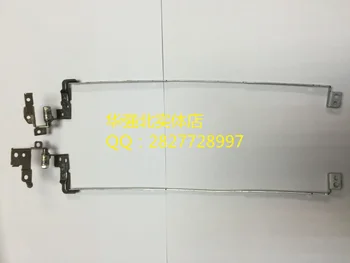 New LCD Hinge For HP For Compaq 630 635 CQ57 CQ57-100 CQ57-200 Notebook LCD Screen Left & Right Hinges Steel Brackets Set
New LCD Hinge For HP For Compaq 630 635 CQ57 CQ57-100 CQ57-200 Notebook LCD Screen Left & Right Hinges Steel Brackets Set