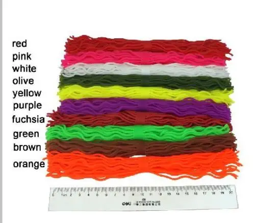 Riverruns Squirmy Wormy 10 Best Selected Color Assortment Fly Tying Materials For San Juan Fly Flies Soft Lure Ultra Stretchy
Riverruns Squirmy Wormy 10 Best Selected Color Assortment Fly Tying Materials For San Juan Fly Flies Soft Lure Ultra Stretchy