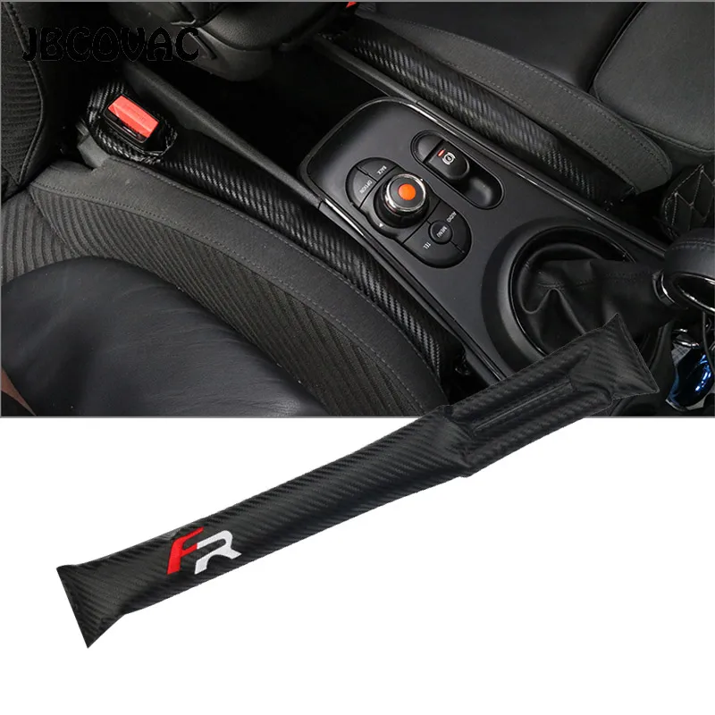 Car Styling Leakproof Seat Gap Filler Pad Leak Proof Strips Auto Interior Accessories Case For Seat FR+ Altea Lbiza Leon Racing
Car Styling Leakproof Seat Gap Filler Pad Leak Proof Strips Auto Interior Accessories Case For Seat FR+ Altea Lbiza Leon Racing