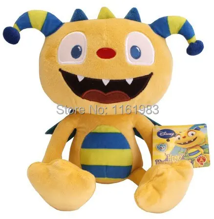 Newest Cartoon Movie Plush Toys Henry Hugglemonster Plush Toys 32cm Henry Plush Toys 1pcs Price Cute Monster
Newest Cartoon Movie Plush Toys Henry Hugglemonster Plush Toys 32cm Henry Plush Toys 1pcs Price Cute Monster