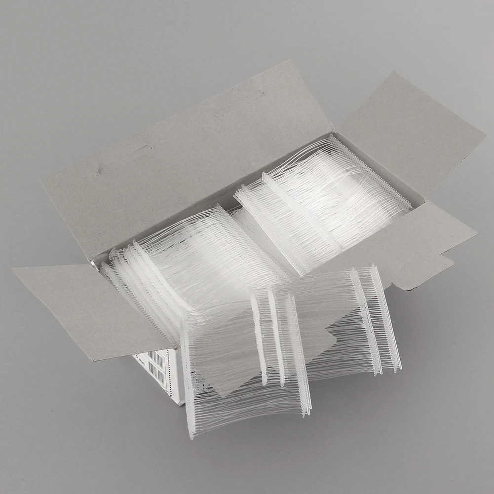 10000pcs 75mm Garment CLOTHING Price Label Tagging Tag TAGGER Gun Barbs PINS for Tag Gun
10000pcs 75mm Garment CLOTHING Price Label Tagging Tag TAGGER Gun Barbs PINS for Tag Gun