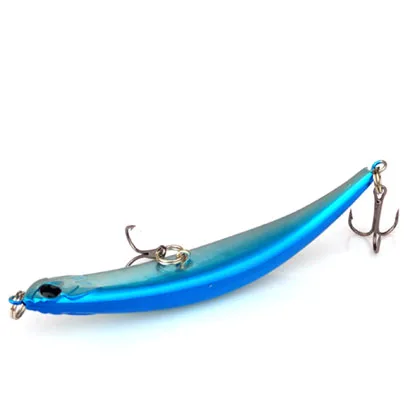 1pc Lure Fishing Bent Gizzard Shad Pencil Floating Dancing Flutter Baits 8g 5 Colors Hard BaitFree Shipping
1pc Lure Fishing Bent Gizzard Shad Pencil Floating Dancing Flutter Baits 8g 5 Colors Hard BaitFree Shipping