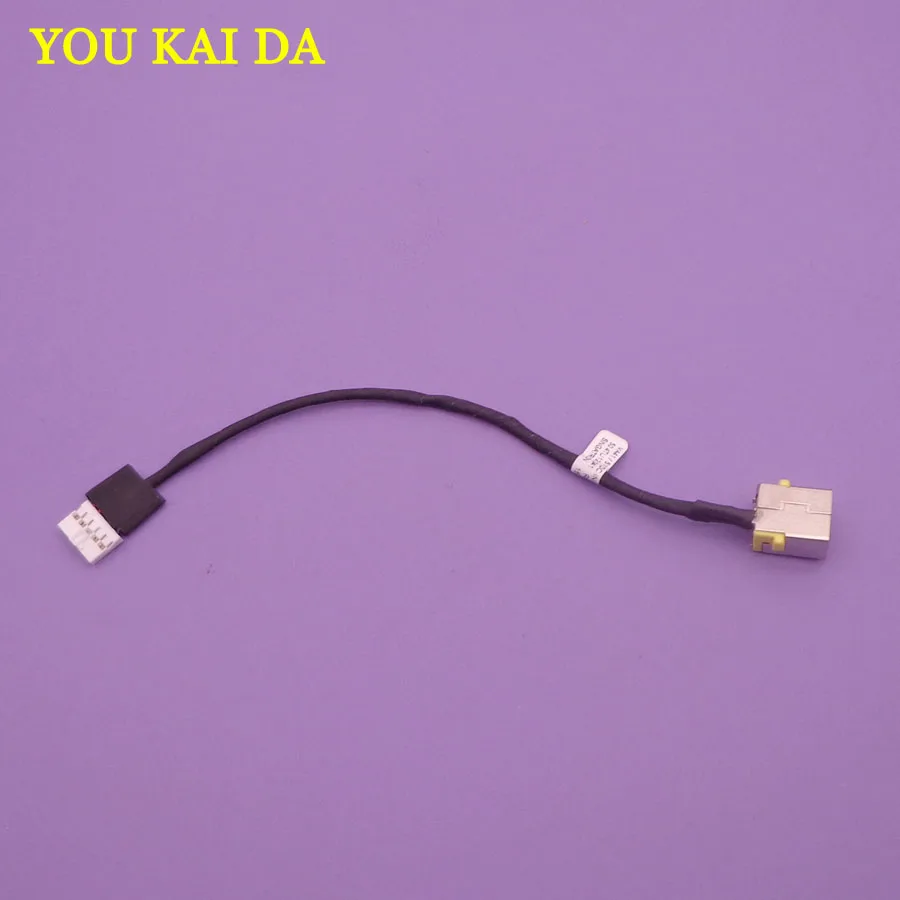 1pc Free Shipping Brand New for Acer Aspire V5 (V5-571) (V5-571G) (V5-571P) Dc Jack Cable 50.4TU04.031
1pc Free Shipping Brand New for Acer Aspire V5 (V5-571) (V5-571G) (V5-571P) Dc Jack Cable 50.4TU04.031